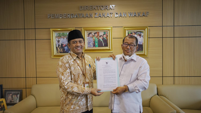 Inisiatif Zakat Indonesia Perpanjang Izin Sebagai Lembaga Amil Zakat Nasional 8147