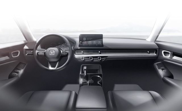 Bocoran Wujud All New Honda Civic 2022, Jadi Tampil Elegan? (77923)
