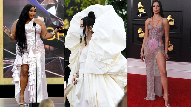 Grammy Awards Kembali Digelar, Ini Potret Gaun Terbaik & Terburuk para Selebriti (146028)