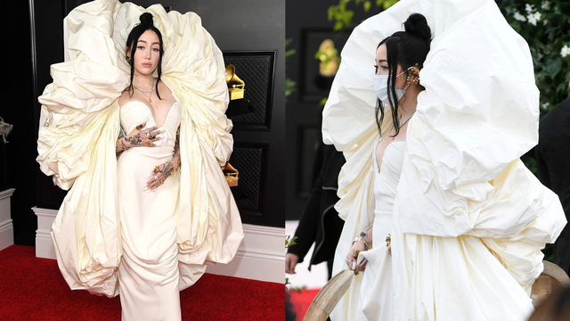Grammy Awards Kembali Digelar, Ini Potret Gaun Terbaik & Terburuk para Selebriti (146038)