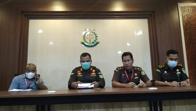 Kepala Dinas Kesehatan Tambrauw Jadi Tersangka Korupsi Proyek Rp 2 M (1)
