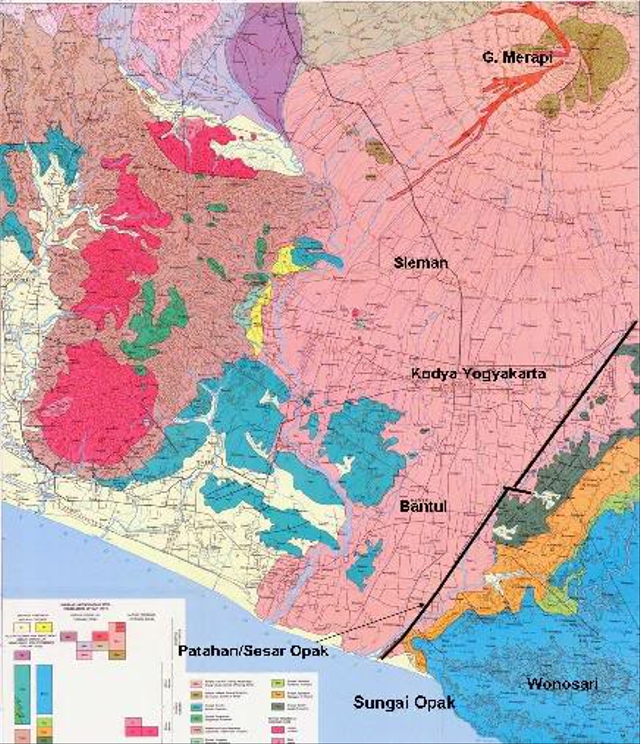 Lokasi yang Aman dari Bencana Alam Gempa bumi