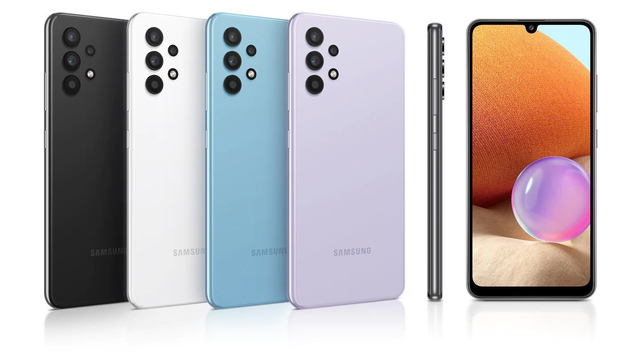 Harga Samsung Galaxy A72, A52, dan A32 di Indonesia (352441)