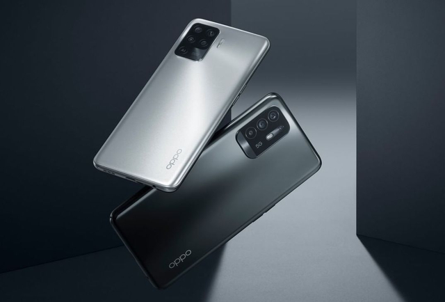 Oppo Reno 5 F Foto: Oppo
