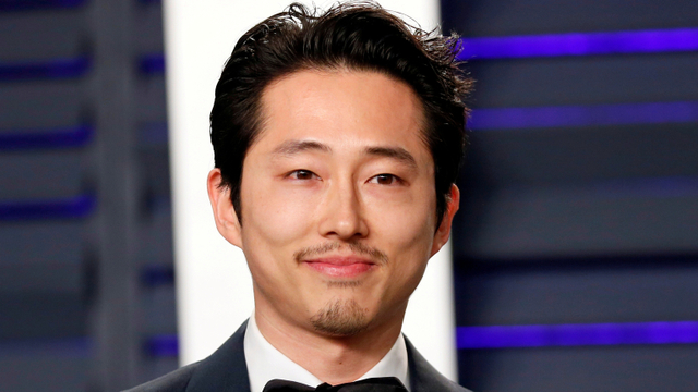 Steven Yeun. Foto: Danny Moloshok/ REUTERS