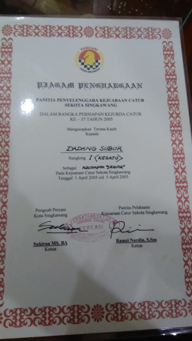 Wisma Antik I M In Doubt Pam Or Spam