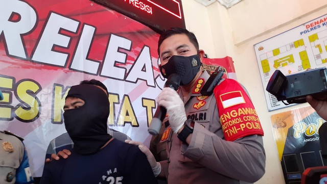 Kasus Balita Dipukuli di Tangerang: Berawal Viral - Pelaku Terancam 5 Tahun Bui (15753)