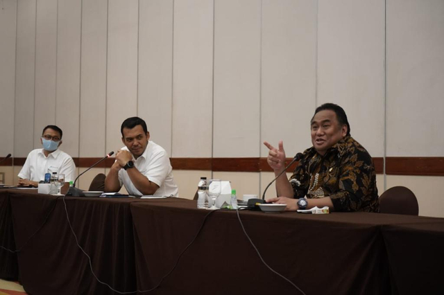 Rachmat Gobel: Bangkitkan Spirit Seulawah Aceh untuk Selamatkan Garuda Indonesia (747)