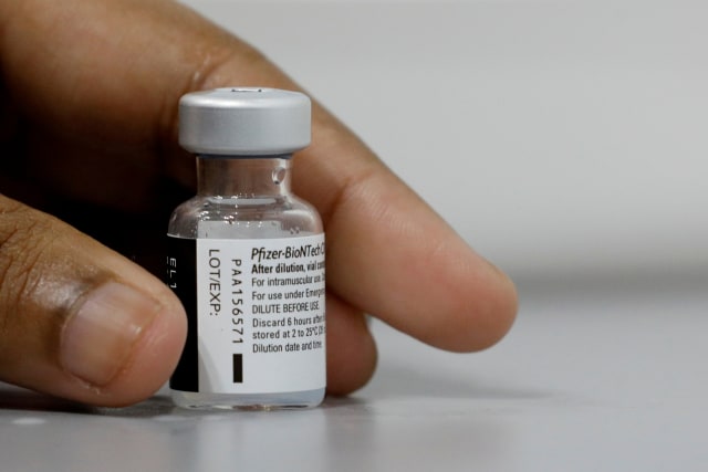 Arab Saudi Segera Vaksinasi Anak Usia 12-18 Tahun Pakai Pfizer (34361)