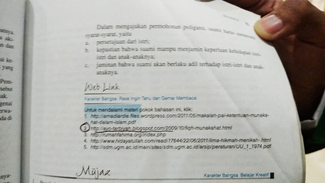 GP Ansor Semarang Adukan Buku SD Tiga Serangkai ke Polisi, Tuding Radikalisme (2)