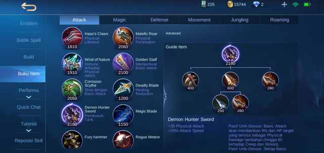 Mobile Legends Build Tersakit Untuk Argus Setelah Di Revamp Kumparan Com