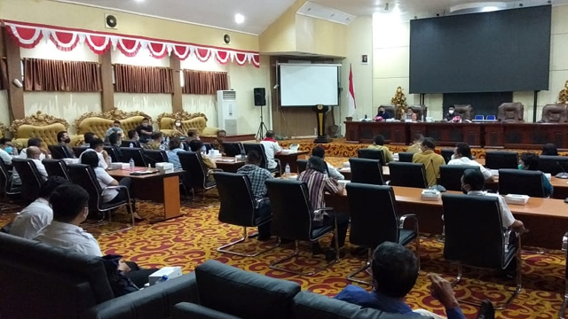 DPRD Manado Gelar RDP, Temukan Penyebab Banjir di Perumahan Welong Paal II (282603)