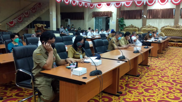 DPRD Manado Gelar RDP, Temukan Penyebab Banjir di Perumahan Welong Paal II (282605)