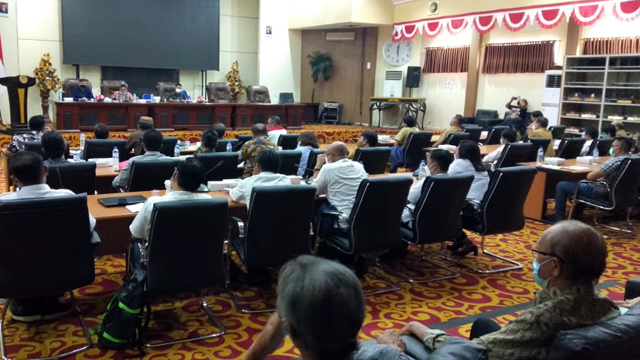 DPRD Manado Gelar RDP, Temukan Penyebab Banjir di Perumahan Welong Paal II (282606)
