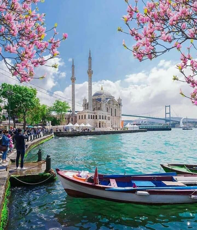 Inilah 5 Tempat Romantis di Istanbul, Turki (169575)