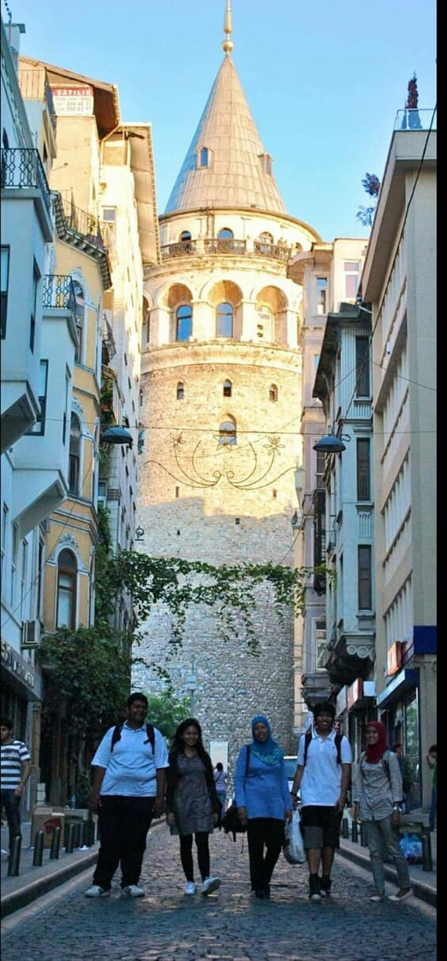 Inilah 5 Tempat Romantis di Istanbul, Turki (169577)