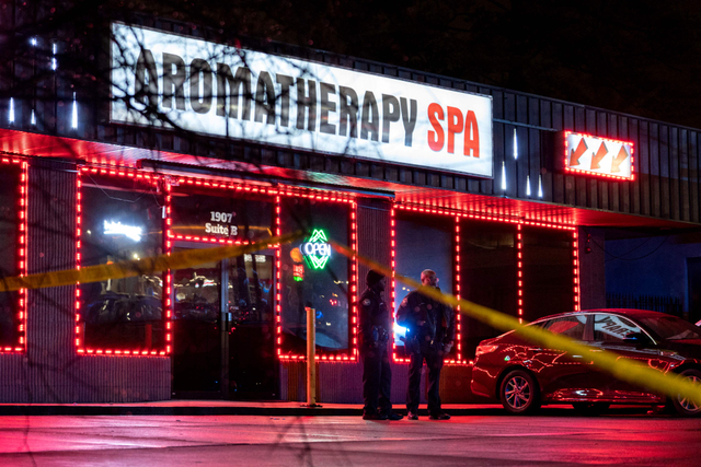 Penembakan di Spa AS Terjadi di Tengah Lonjakan Serangan Rasial ke Warga Asia (95339)