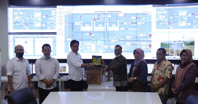 'Si Raja Air', Inovasi Program Baru Tugu Tirta (166187)