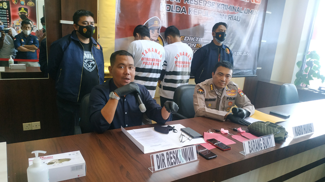 Kenal Pria dari Aplikasi Tantan Berujung Jadi Korban Begal (359333)