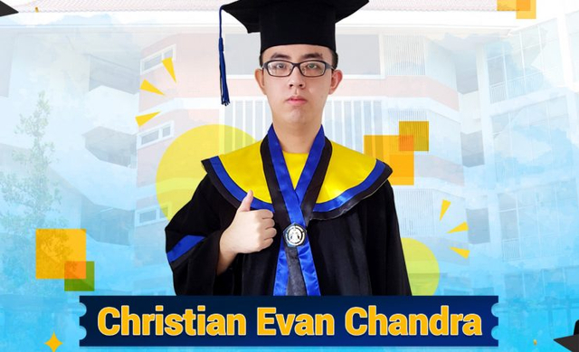 Kenalan sama Christian Evan, Lulusan Ilmu Aktuaria Peraih IPK Tertinggi di UI dok www.ui.ac.id