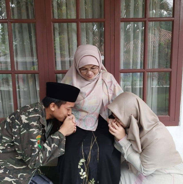 Fakta-fakta Aa Gym Gugat Cerai Teh Ninih ke Pengadilan Agama Bandung (42328)