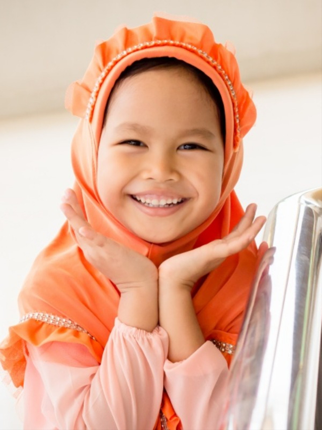 Cara Mudah Jelaskan Anak Rukun Iman yang Kedua Foto: Shutterstock