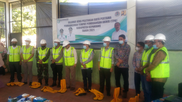 Strategi Penanganan Sampah di Kabupaten Kepahiang (55458)