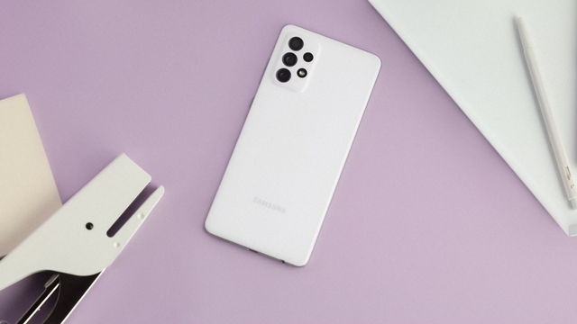 Harga Samsung Galaxy A72, A52, dan A32 di Indonesia (352442)