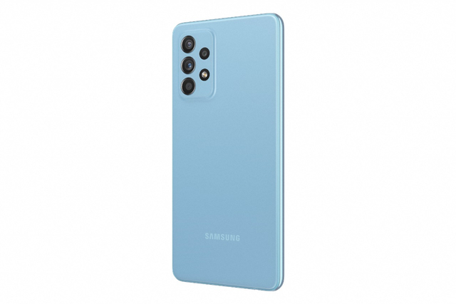 Samsung Galaxy A52 Resmi Diluncurkan, Ada Versi 5G (164022)