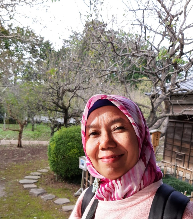Kodokan Musium Sekolah Tradisional Para Samurai - dok pribadi