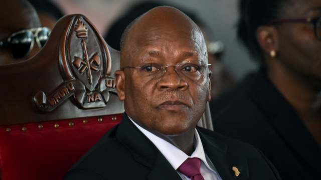 Presiden Tanzania yang Remehkan Corona Diduga Meninggal Akibat COVID-19 (221907)