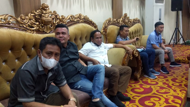 DPRD Agendakan Paripurna Penetapan Wali Kota dan Wakil Wali Kota Manado Terpilih (1153119)