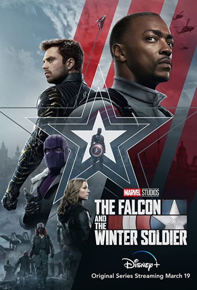 Falcon and the Winter Soldier. Foto: Disney+ Hotstar