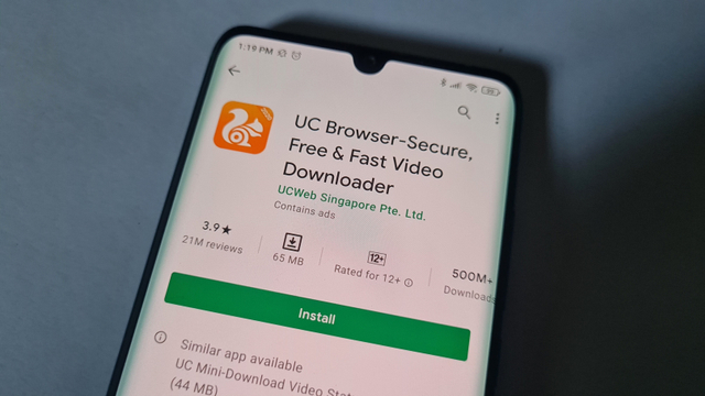Uc Browser Milik Jack Ma Menghilang Di Toko Aplikasi Android Ini Alasannya Kumparan Com