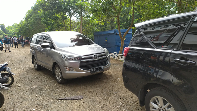 KPK Geledah Kantor Dinas di Bandung Barat. Foto: Dok. Istimewa