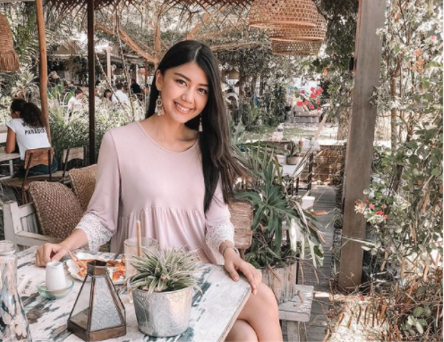 Anesya Anggun/Instagram/@anesyaanggun_
