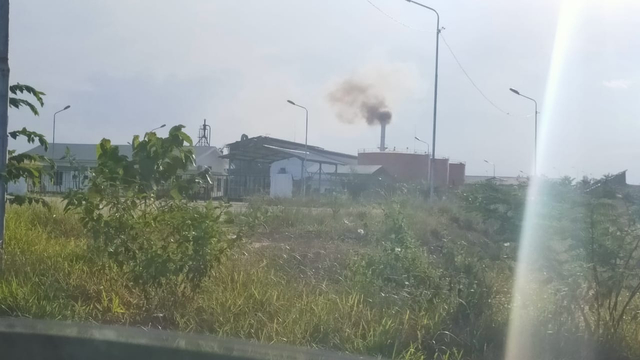 PT Utama Agrindo Mas (UAM) yang beroprasi di Desa Wawolahambuti, Kecamatan Pondidaha, Kabupaten Konawe, Sulawesi Tenggara. Foto: Attamimi/kendarinesia.