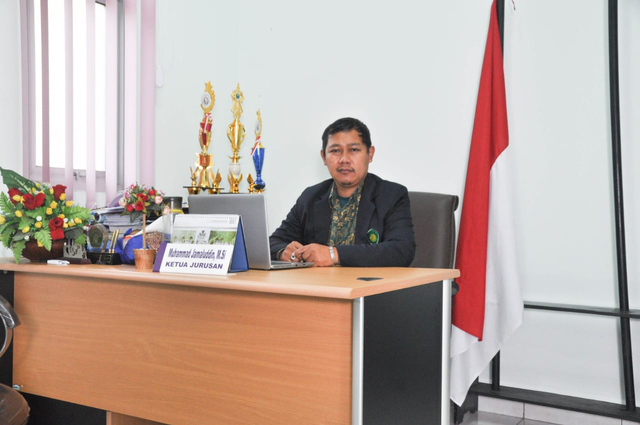 Kaprodi Psikologi UIN Malang, Muhammad Jamaluddin, M.Si.