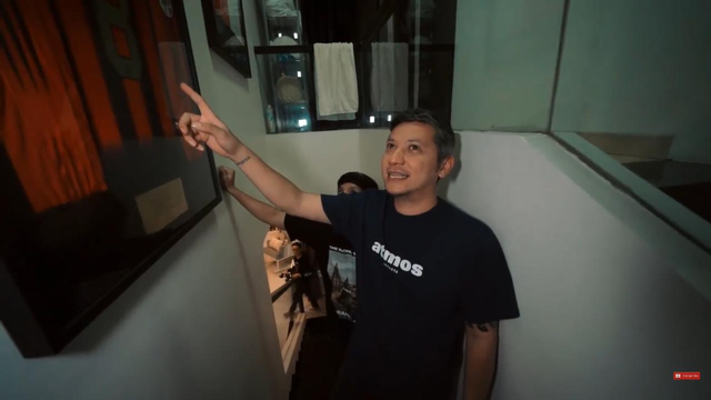 Melihat Rumah Gading Marten yang Penuh dengan Barang Koleksi (255170)