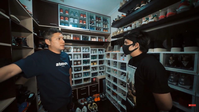 Melihat Rumah Gading Marten yang Penuh dengan Barang Koleksi (255175)