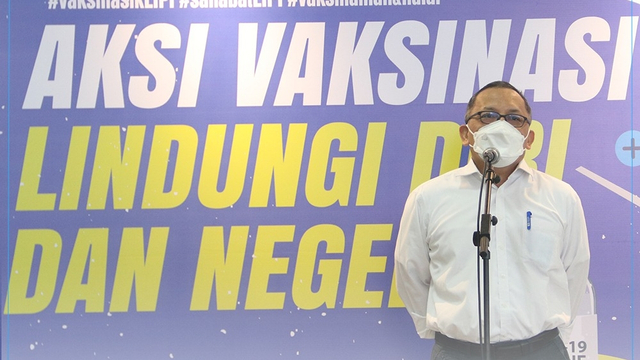 LIPI Sebut Vaksinasi dengan Sinovac Bakal Berulang, Vaksin Dalam Negeri Penting (2271)