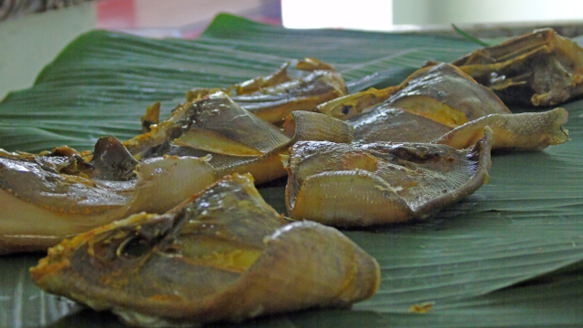 Mengintip Proses Pengolahan Ikan Asap Khas Jepara (344409)