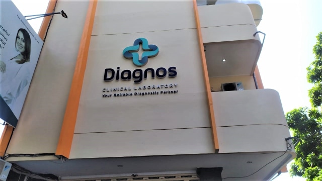 Bantu Percepatan Penanganan COVID-19, Diagnos Laboratorium Hadir di Denpasar (1123673)