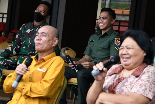 Prihatin Akademik Manganang, Andika Perkasa Minta Yohanes Surya Ajari Langsung (143269)