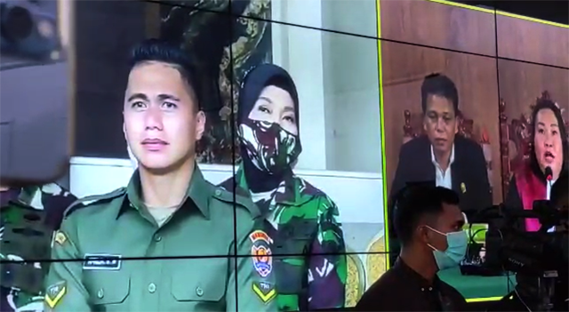 Foto: Sidang Pergantian Status Aprilia Manganang dari Perempuan Menjadi Pria (424251)