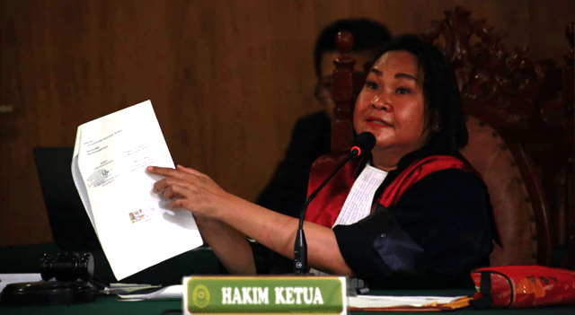 Foto: Sidang Pergantian Status Aprilia Manganang dari Perempuan Menjadi Pria (424252)
