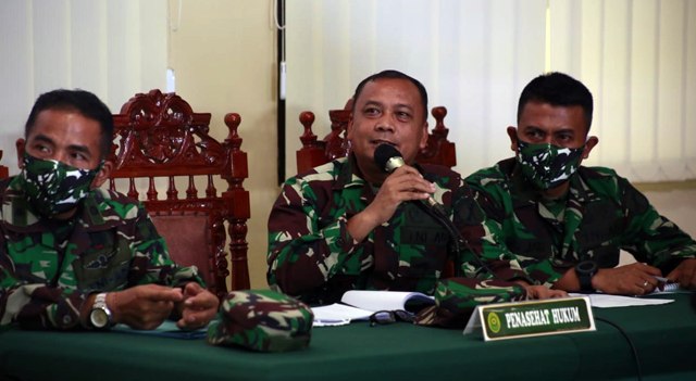Foto: Sidang Pergantian Status Aprilia Manganang dari Perempuan Menjadi Pria (424254)