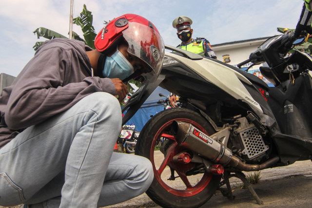 Curhat Produsen Lokal Soal Razia Knalpot Racing: Omzet Turun 30 Persen (38417)
