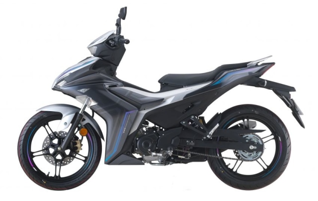 All New Yamaha MX-King Resmi Meluncur di Malaysia, Kapan Indonesia? (1035743)