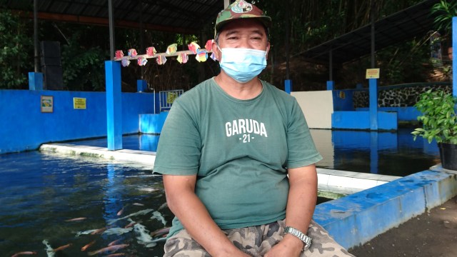 Jejak Kiai Sombomerti di Derasnya Air Sendang Sombomerti, Maguwoharjo, Sleman (17666)